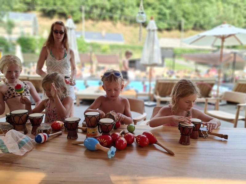 Eenouder Camping in in de Ardennen: samen genieten bij Friends2Camp