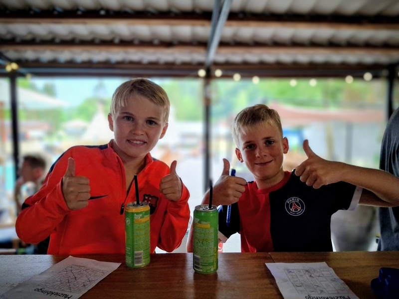 Eenouder Camping in in de Ardennen: samen genieten bij Friends2Camp